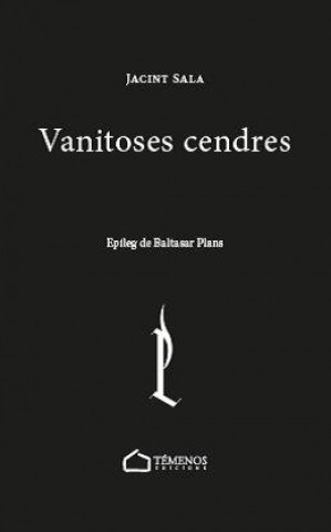 Knjiga Vanitoses cendres JACINT SALA
