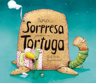 Kniha Una sorpresa para Tortuga SONKA WIMMER