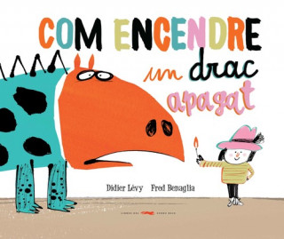 Книга Com encendre un drac apagat DIDIER LEVY