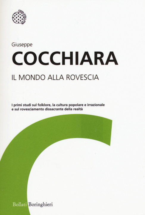 Kniha Il mondo alla rovescia Giuseppe Cocchiara