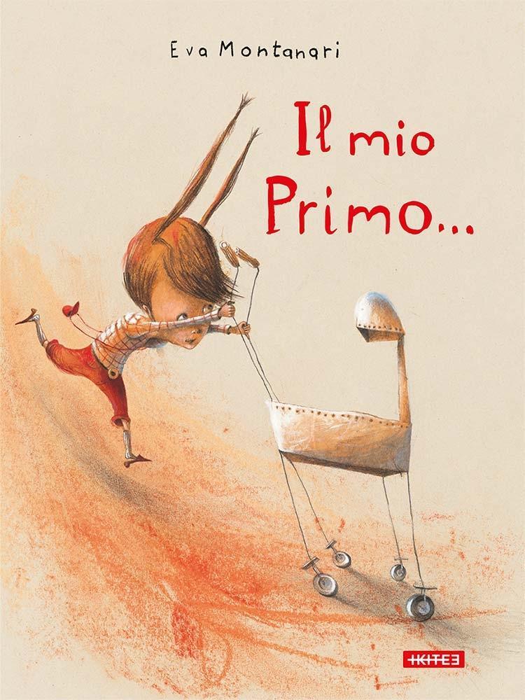 Knjiga Il mio primo... Eva Montanari