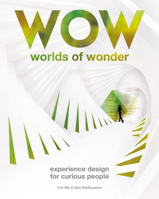 Kniha Worlds of Wonder Stan Boshouwers