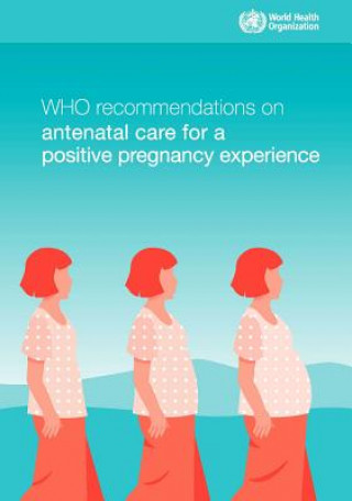 Buch WHO RECOMMENDATIONS ON ANTENAT World Health Organization