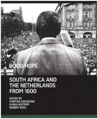 Kniha Good hope Martine Gosselink