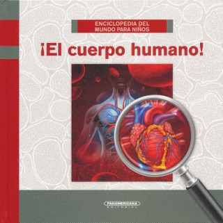 Kniha SPA-CUERPO HUMANO Various