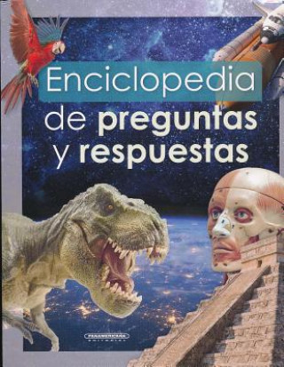 Книга SPA-ENCICLOPEDIA DE PREGUNTAS Mark Darling