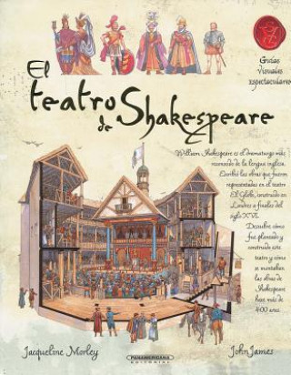 Kniha SPA-TEATRO DE SHAKESPEARE Jacqueline Morley