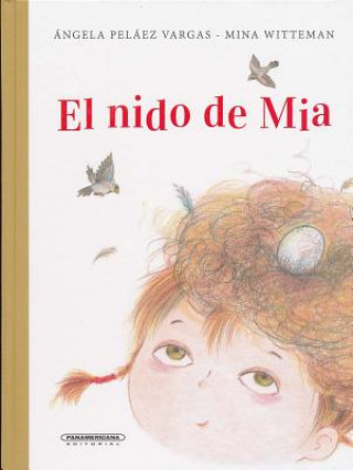 Kniha SPA-NIDO DE MIA Mina Witteman