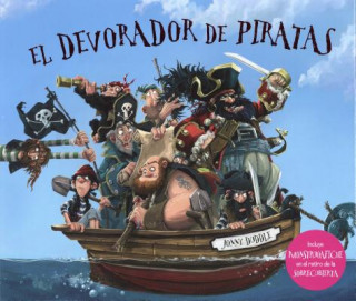 Book El Devorador de Piratas Jonny Duddle