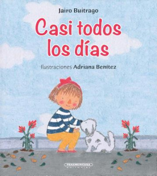 Книга Casi Todos Los Dias Jairo Buitrago