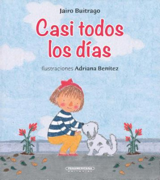 Buch Casi Todos Los Dias Jairo Buitrago