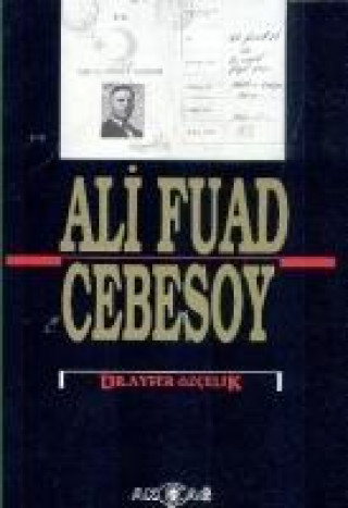 Kniha Ali Fuad Cebesoy Ayfer Özcelik