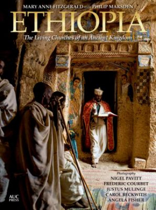 Book Ethiopia Philip Marsden