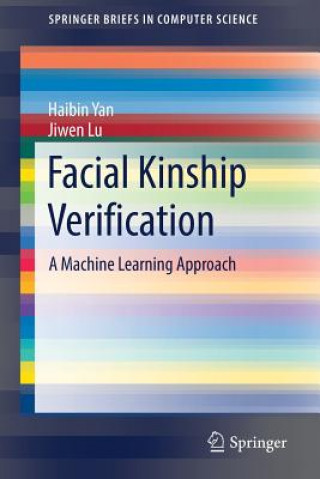 Knjiga Facial Kinship Verification Haibin Yan