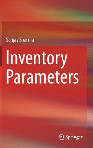 Knjiga Inventory Parameters Sanjay Sharma