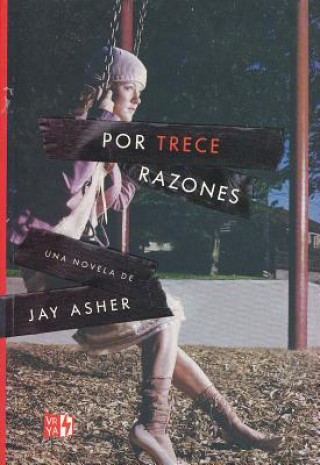 Книга Por Trece Razones Jay Asher