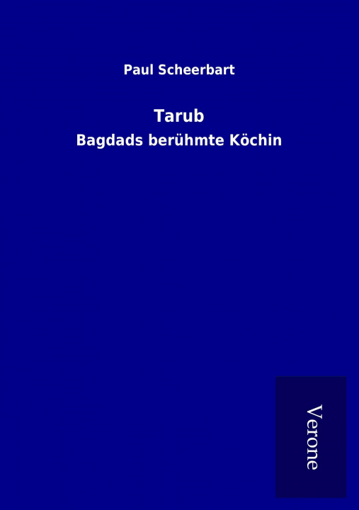 Knjiga Tarub Paul Scheerbart