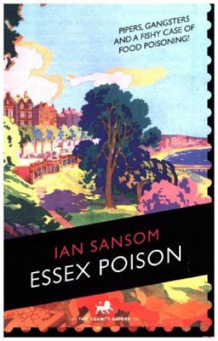 Libro Essex Poison Ian Sansom