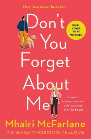 Книга Don't You Forget About Me Mhairi McFarlane