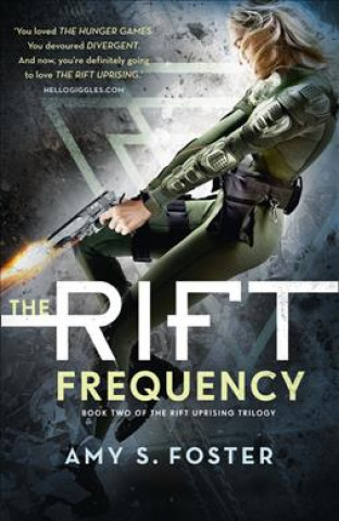 Book Rift Frequency Amy S. Foster