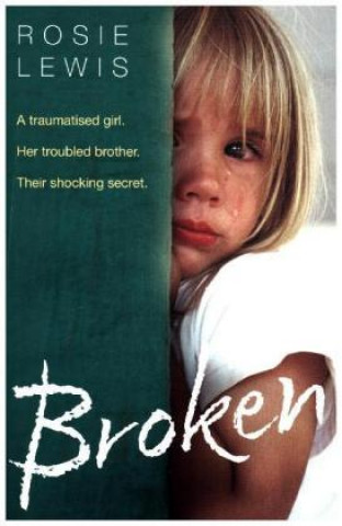 Kniha Broken Rosie Lewis