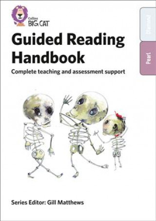 Digital Guided Reading Handbook Diamond to Pearl Stephanie Austwick