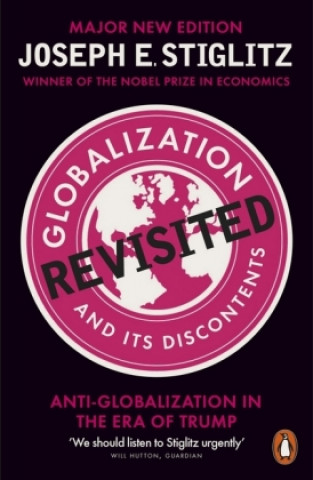 Książka Globalization and Its Discontents Revisited STIGLITZ  JOSEPH
