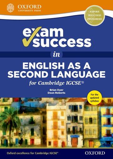 Книга Exam Success in English as a Second Language for Cambridge IGCSE Dean Roberts