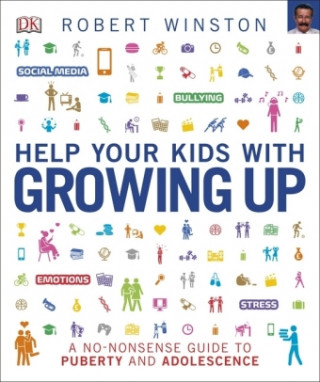 Kniha Help Your Kids with Growing Up Robert Winston
