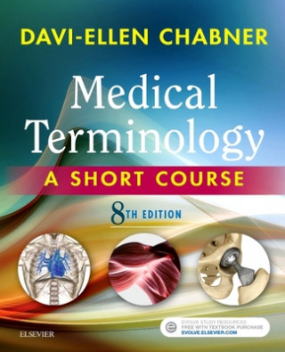 Książka Medical Terminology: A Short Course Davi-Ellen Chabner