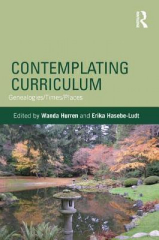 Boek Contemplating Curriculum Wanda Hurren