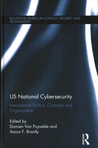 Książka US National Cybersecurity 