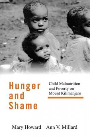 Kniha Hunger and Shame Mary Howard