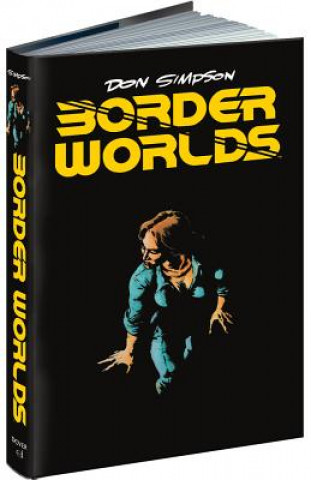 Carte Border Worlds Don Simpson