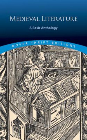 Book Medieval Literature: A Basic Anthology Inc. Dover Publications