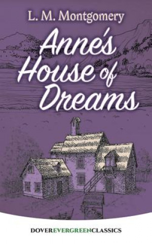 Książka Anne's House of Dreams L M Montgomery