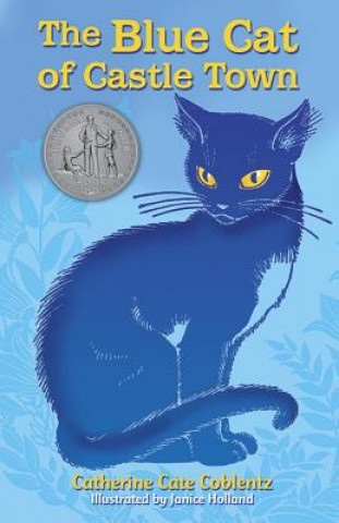 Kniha Blue Cat of Castle Town Catherine Coblentz