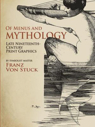 Book Of Menus and Mythology Franz von Stuck