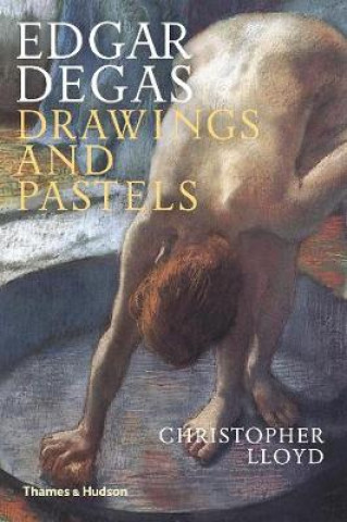 Kniha Edgar Degas Christopher Lloyd