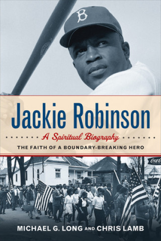 Książka Jackie Robinson Michael G. Long