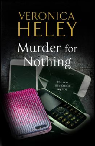 Carte Murder for Nothing Veronica Heley