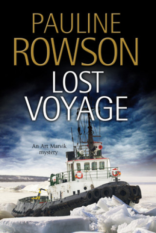 Livre Lost Voyage Pauline Rowson