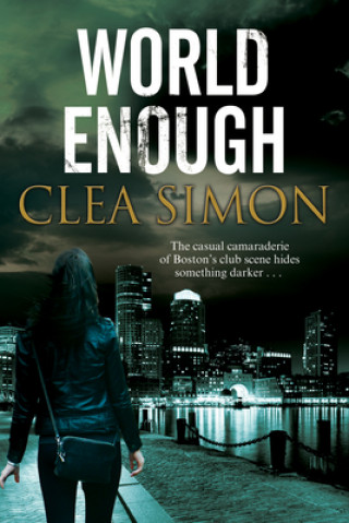 Kniha World Enough CLEA SIMON