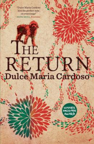 Libro Return Dulce Maria Cardoso