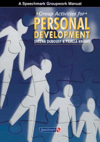 Könyv Group Activities for Personal Development Sheena Duboust