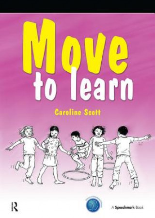 Boek Move to Learn Caroline Scott