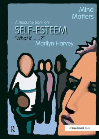 Book Mind Matters - Self Esteem Marilyn Harvey