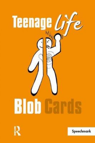 Materiale tipărite Teenage Life Blob Cards Pip Wilson