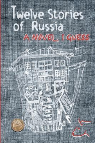 Carte Twelve Stories of Russia A.J. PERRY