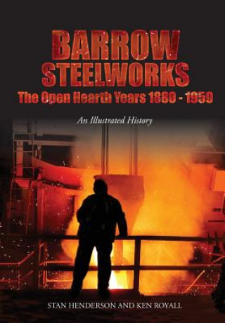 Książka Barrow Steelworks Stan Henderson